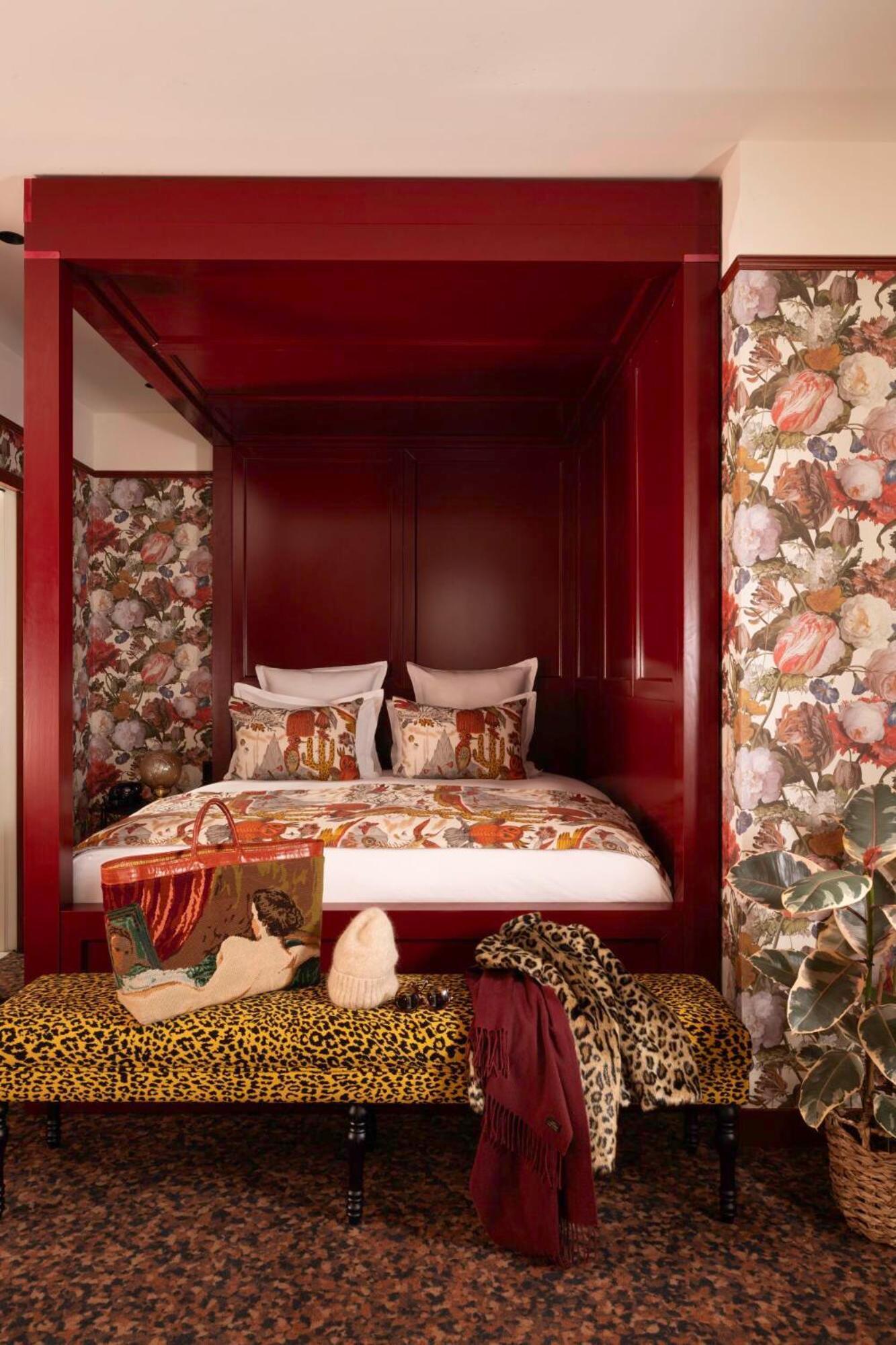 Hotel Ginette A La Folie & Spa Paris Exterior foto