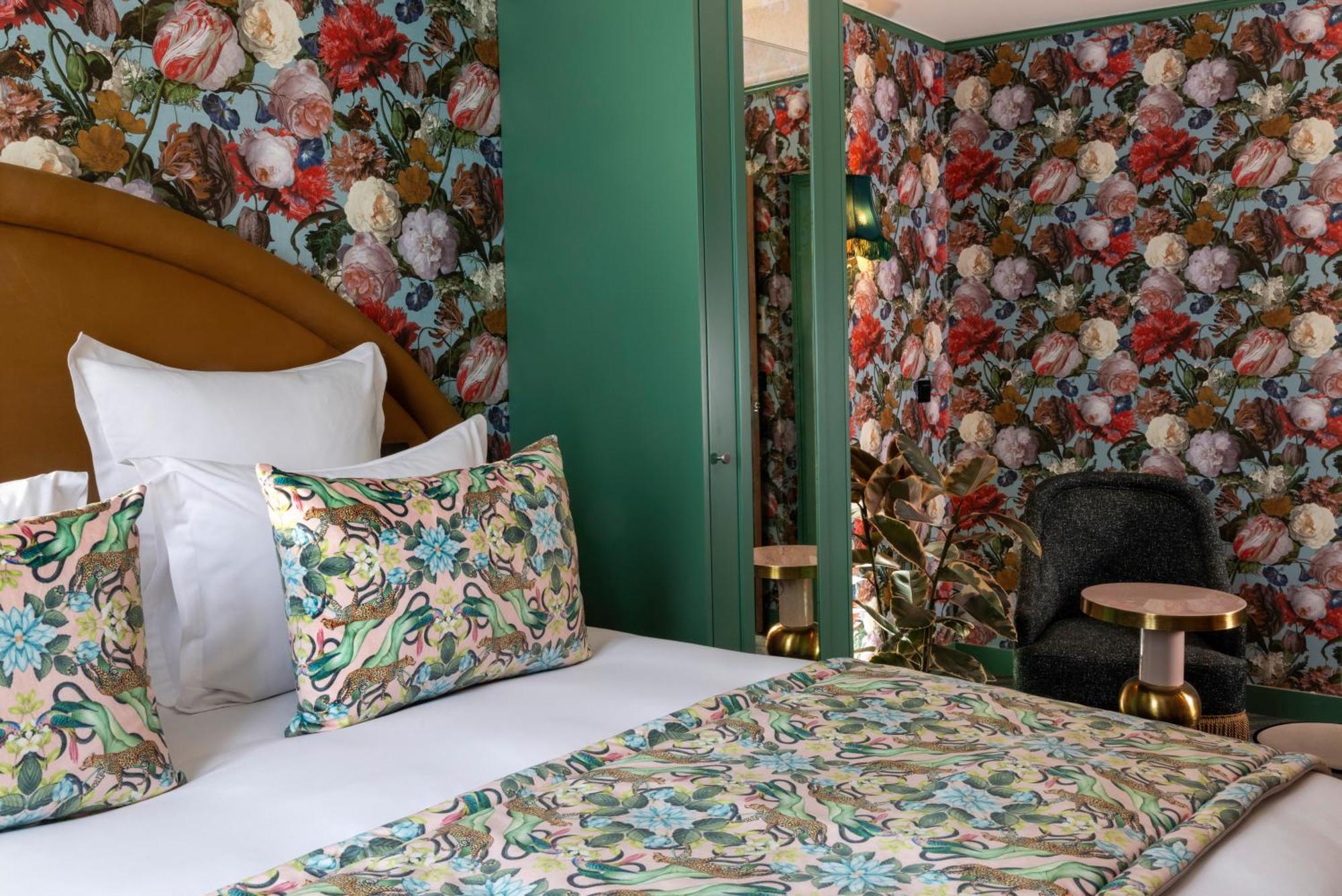Hotel Ginette A La Folie & Spa Paris Exterior foto