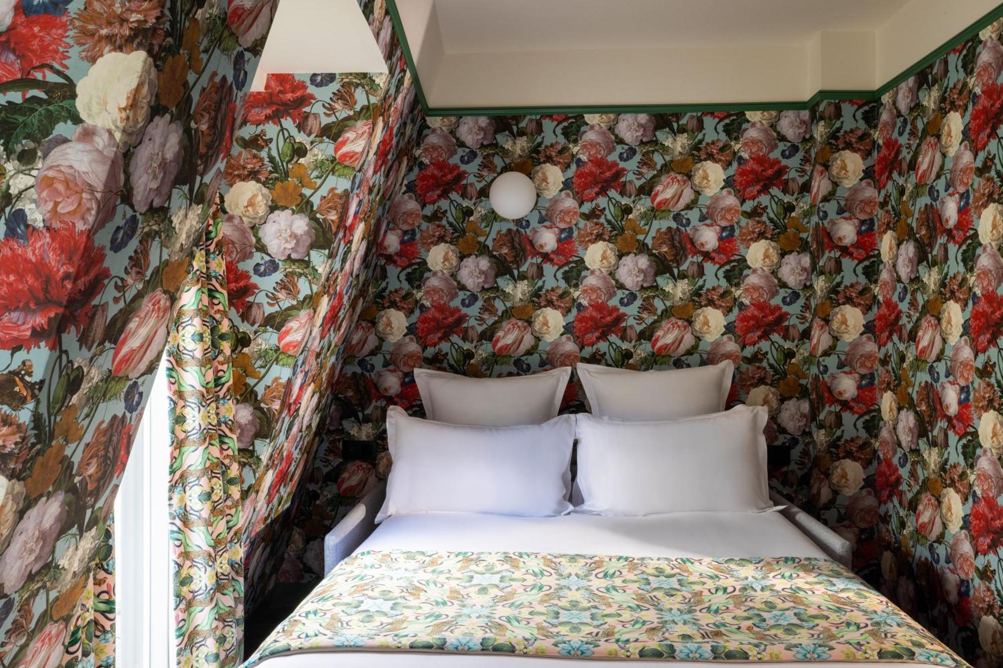 Hotel Ginette A La Folie & Spa Paris Exterior foto