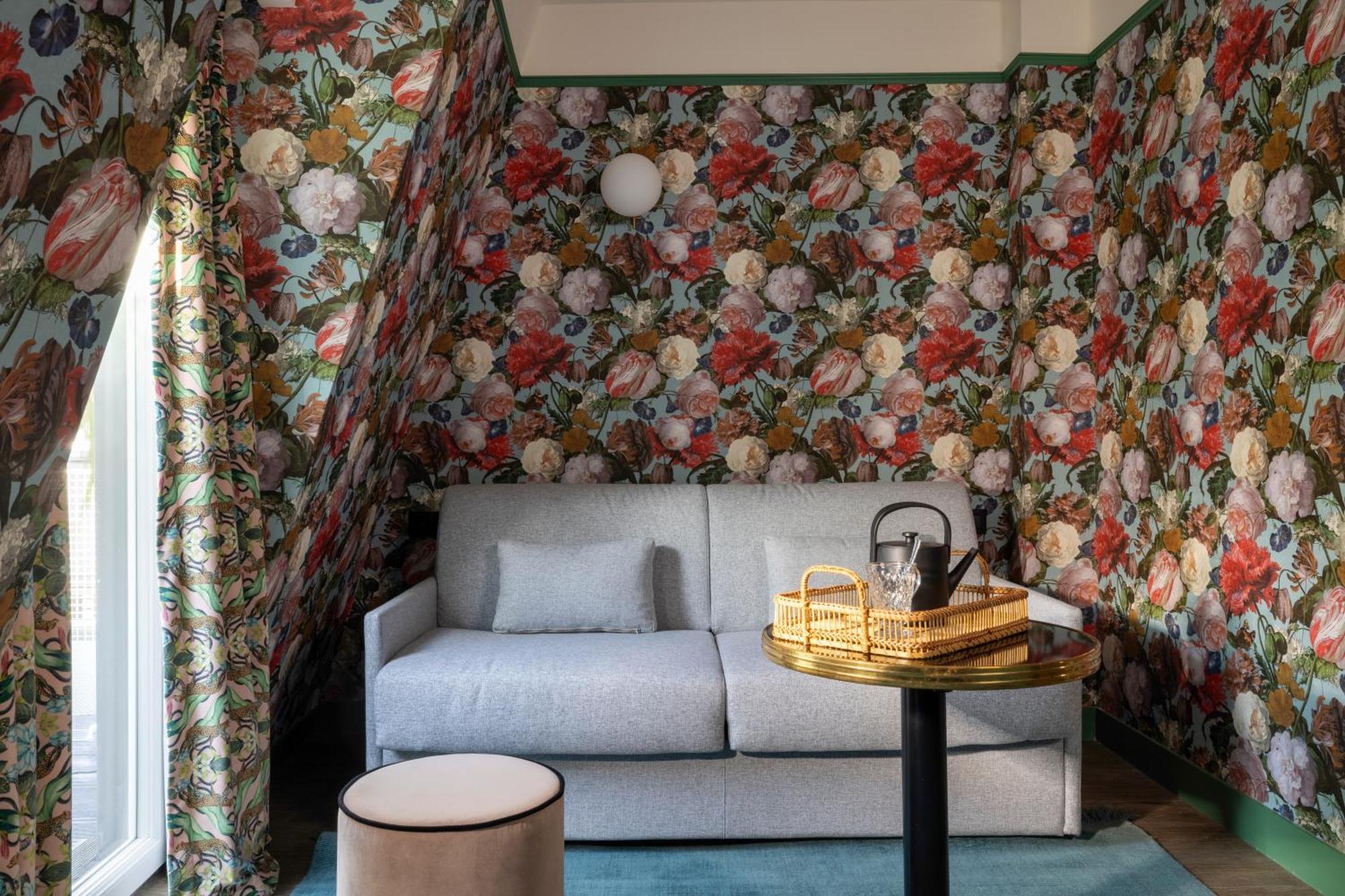 Hotel Ginette A La Folie & Spa Paris Exterior foto